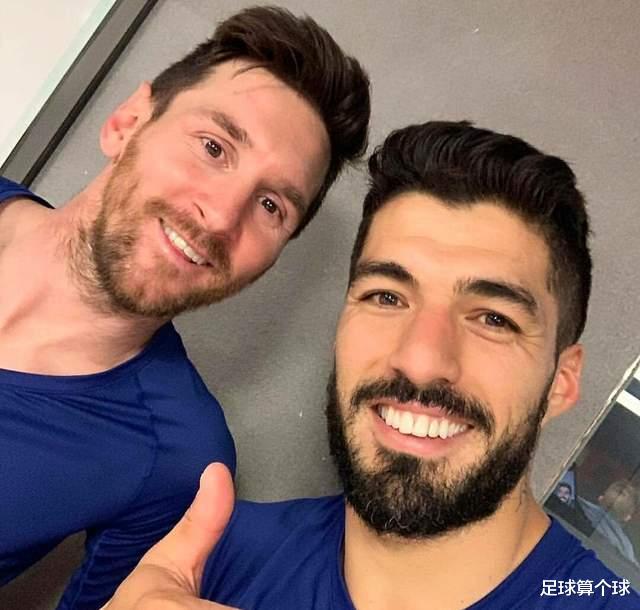 苏亚雷斯|苏亚雷斯泪流满面：他们告诉我，我年龄大了，踢不了高水平比赛了