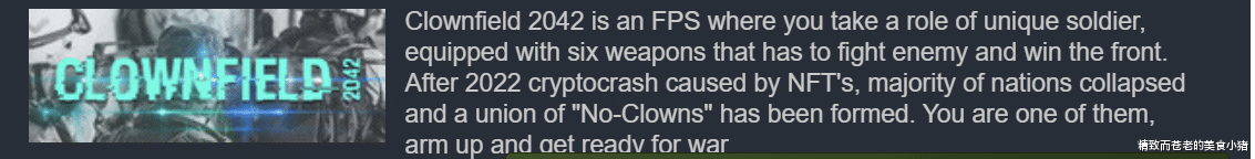 clownfield 2042|战地小丑《Clownfield 2042》主打飞天气垫船 + 很多 Bug