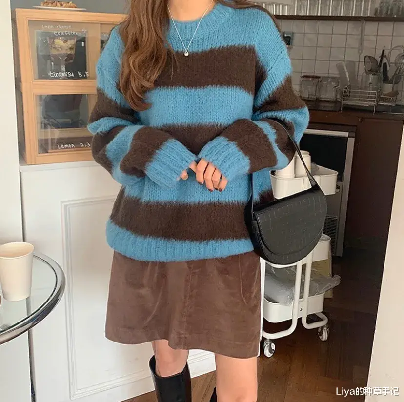 Liya的种草手记 秋冬穿搭示范！上学上班照着穿