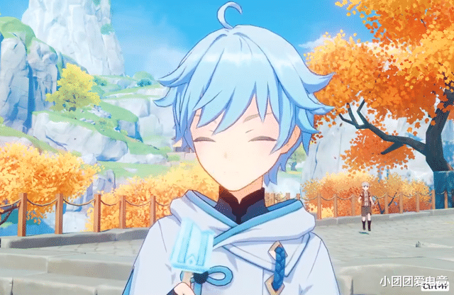 老玩家|原神:隐藏在角色中的细节,设计师用心良苦,开服老玩家都没发现!