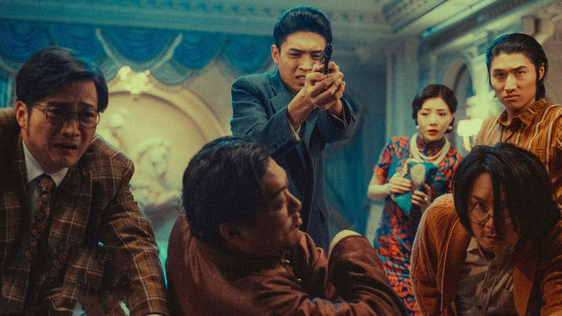 汪小菲|《扬名立万》的官方吐槽有多牛？演员和观众全都被他们黑了个遍