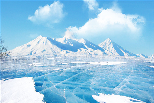 小菜鳥飛啊飛 世界最大冰山已融化分裂！具體怎么回事？