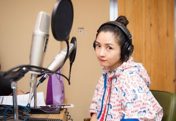 何洁|何洁从150斤到95斤，变身最美辣妈？减肥秘诀获网友称赞