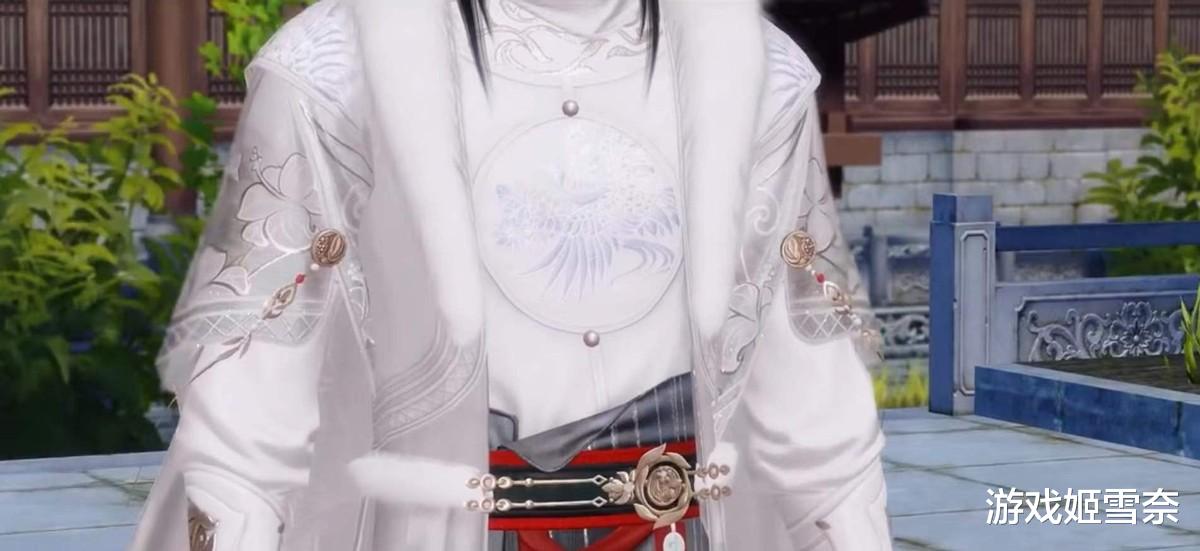 一梦江湖|一梦江湖新衣三连发！精准拿捏审美，玩家：成男赢麻了！