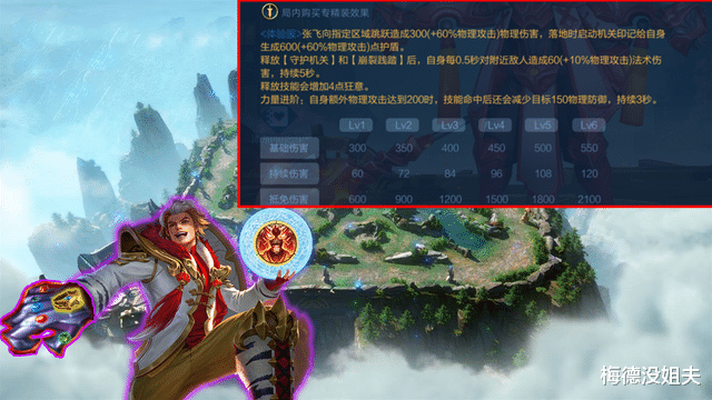张飞|s26专精张飞为何强大：黄刀无限触发，物穿减甲叠加