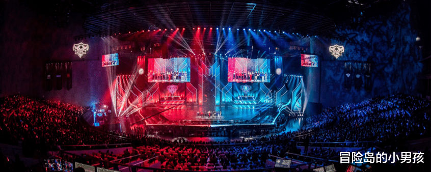 王者荣耀：庞大玩家群体为何电竞赛事没有LPL夺冠一样的影响力？