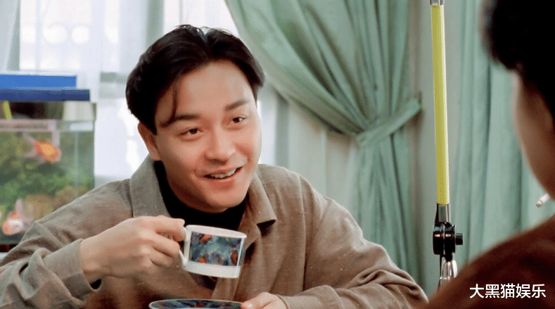 张国荣|“哥哥”张国荣，巅峰时期从24楼跳下，死后留下一串问号？