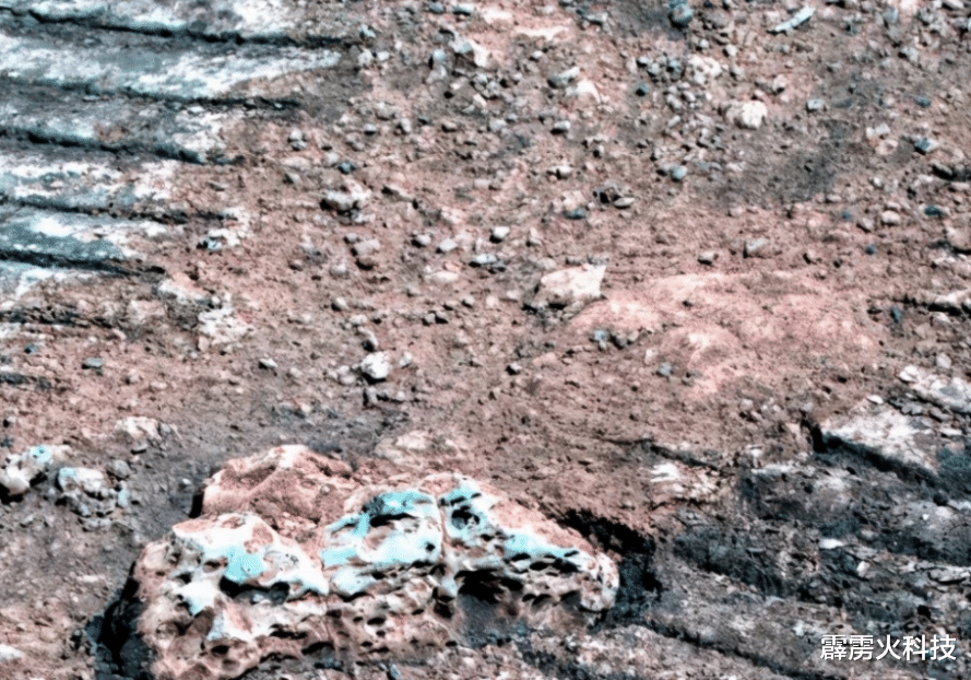祝融号 美国取样前夕，祝融号在火星传来捷报，整个西方一下子就急了