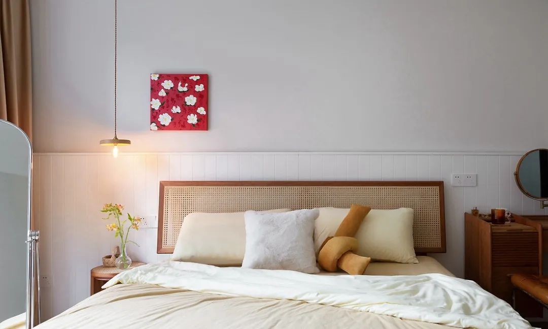 100㎡这样装，简直比样板房还美，小日子就该过得惬意又温暖！