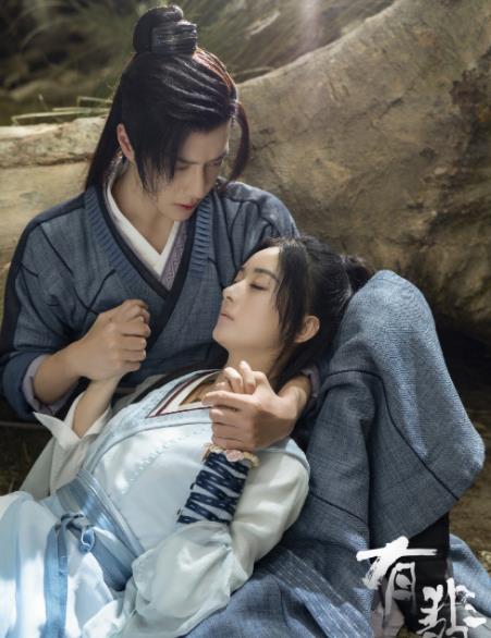 赵丽颖|《有翡》后，王一博赵丽颖又一大剧火了！刚播1集收视惊人