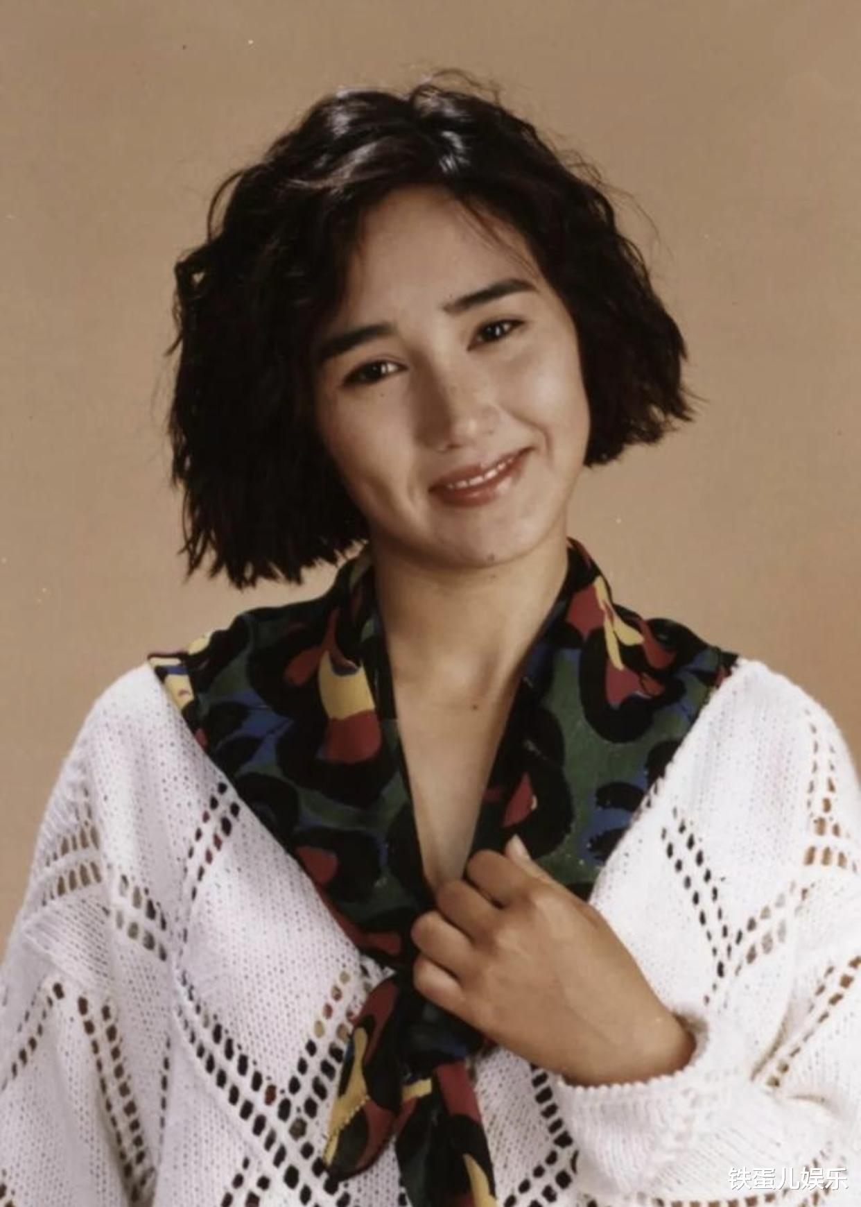 叶子楣|香港女星年轻时有多美，现在就有多“幻灭”，这8位变化让人惋惜