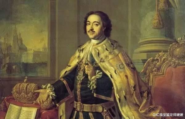 GIC珠宝鉴定师媛媛|罗曼诺夫王朝罕见宝藏，富丽堂皇，有一件被誉为——世界第八奇迹