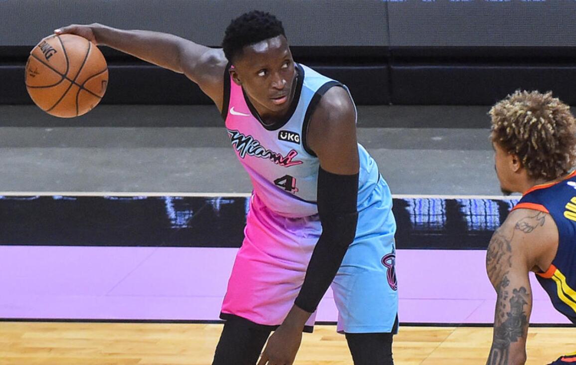 奥拉迪波|奥拉迪波手术赛季报销！热火莱利偷鸡不成蚀把米，拒绝火箭后悔吗