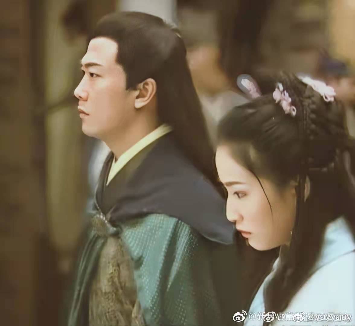 杨逍|曾经火到出圈，盖过男女主角光芒的副线CP，你看过了几对，你还记得吗？