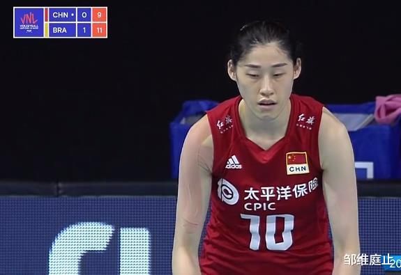 张常宁|拒绝被逆转！中国女排扳回一城！张常宁给力，刘晓彤还是不及格！