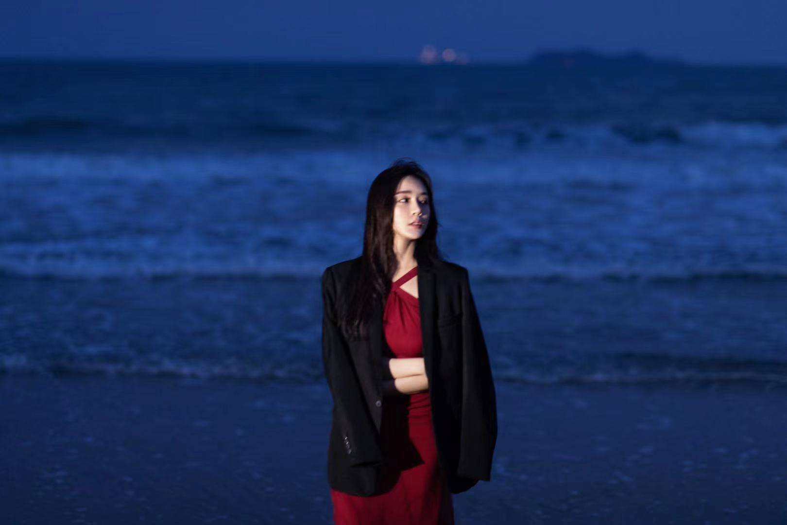 涂冰|热播剧女演员涂冰退圈，低调开启创业人生