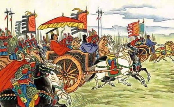 蓝玉|为什么郑国“霸业”只存在了一代？