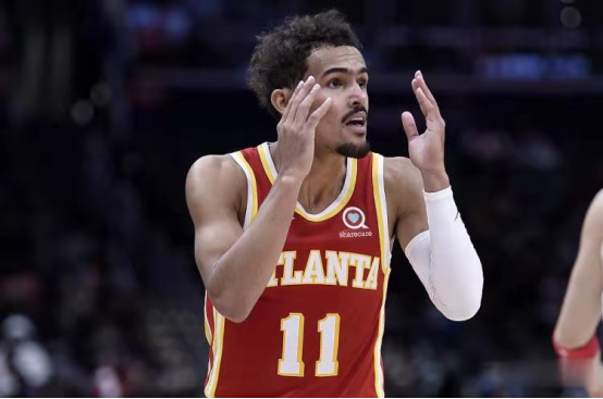 李隼|56+14！特雷楊爆砍生涯最高分，兩點(diǎn)制約他的球星程度