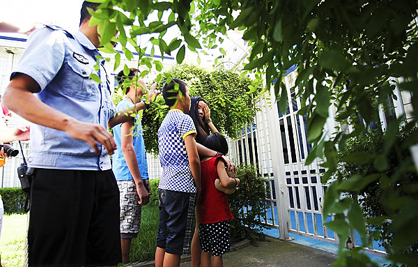 壮志凌云霄 “湖南床底藏尸案”始末:受到家庭不良教育,两人因钱连杀三人