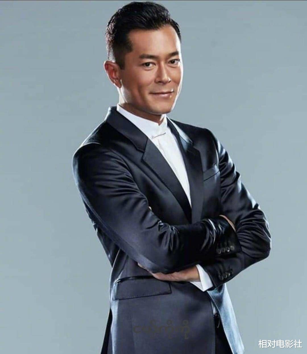 古天乐|8部新片待映！其中2部与张智霖合作，51岁古天乐再度强势归来