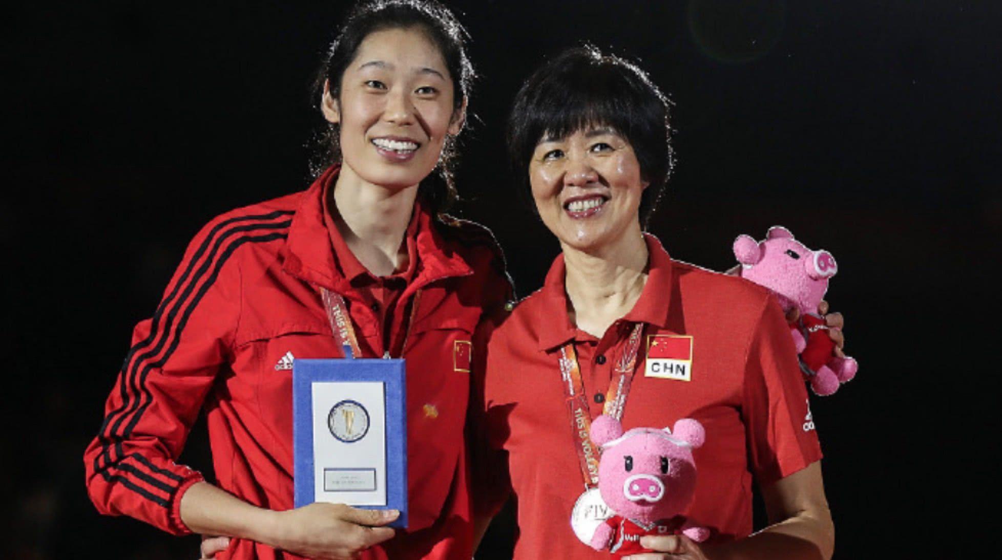 女排|郎平收好消息！女排救兵来了，朱婷领主力出征意大利，增援张常宁