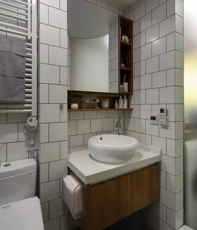 卫生间10款好用神器，款款都能提升幸福感，盘它就对了