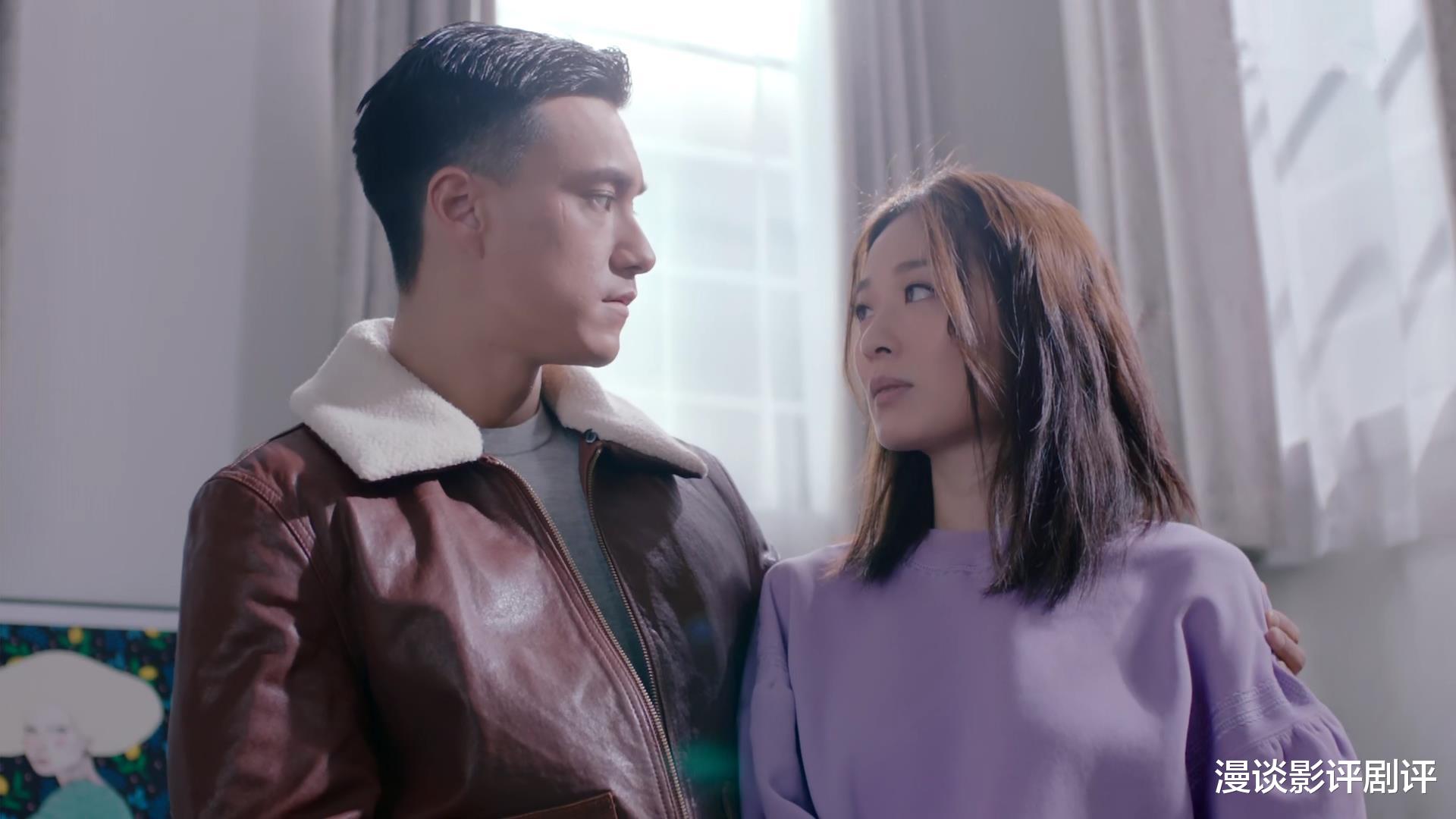 宋丹丹|除了黄子恒，TVB新剧《拳王》就没有一个正常的角色