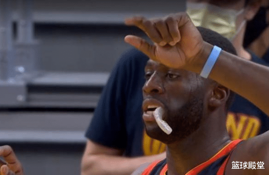 安德森|勇士輸綠軍！庫里無奈，烏布雷+嘴哥+格林遭眾怒，安德森沖首發