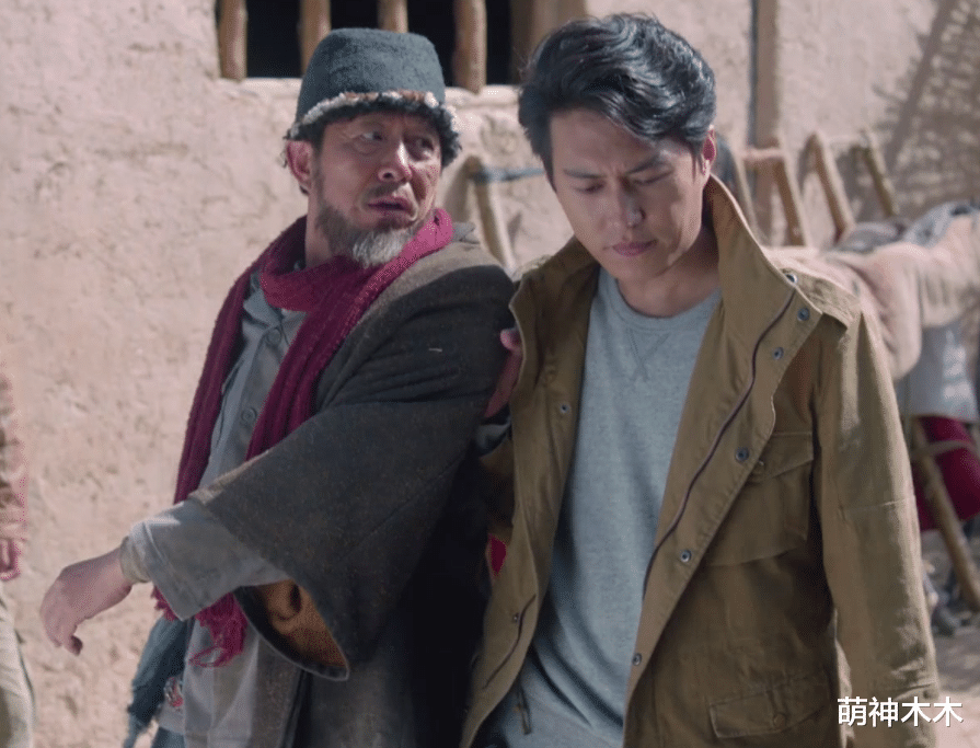 |内娱小生断代十年，30岁男演员无人能演胡八一，难怪只能潘粤明上