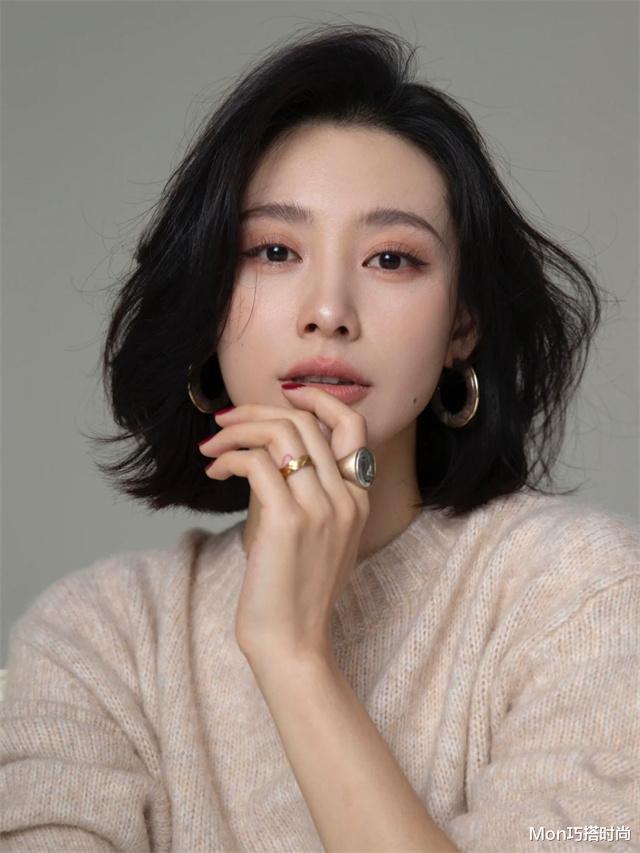 发型 又到了烫头发的季节，什么脸型烫什么发型，选对了“整容级”好看