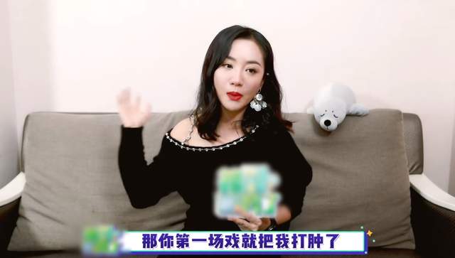 蒋勤勤|蒋勤勤敬业人设翻车？执意要将杨蓉脸打肿，连扇两巴掌下手稳准狠