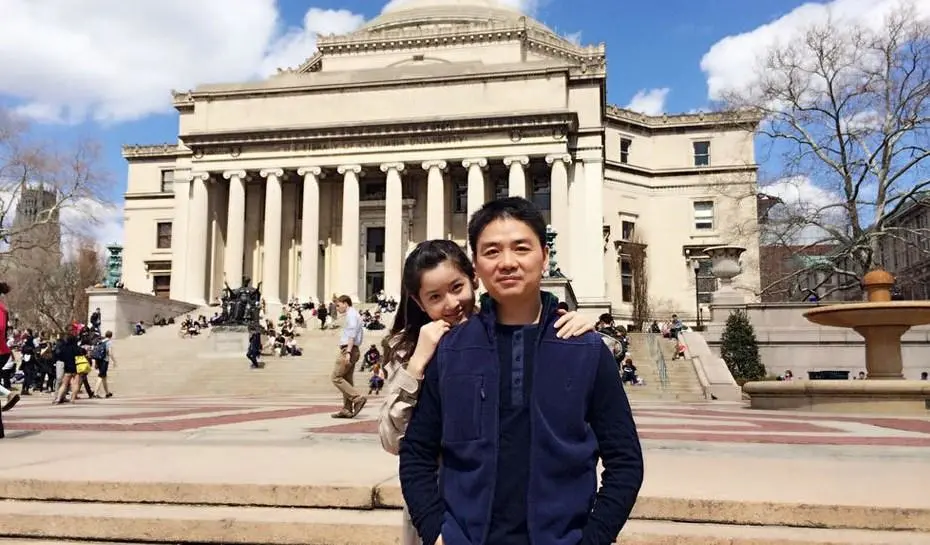 章泽天|章泽天近照曝光，刘强东出轨2年后，她的野心终于藏不住了！