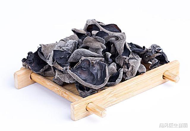 便秘|痛风吃黑木耳的好处