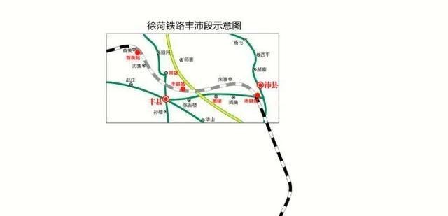 叮咚趣闻 徐州一段50公里的铁路，18个月的工期，整整建了11年，至今未开通