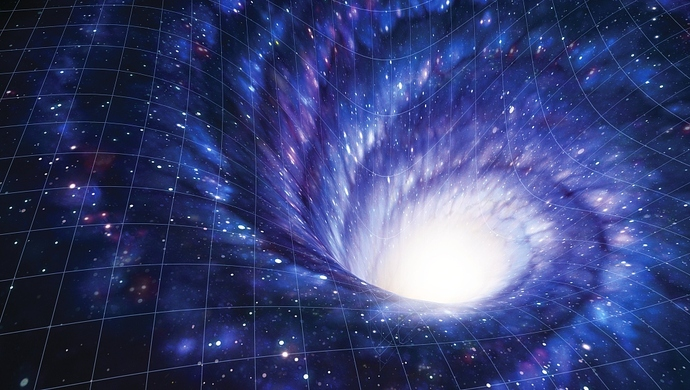 目前发现的超大质量黑洞，是如何形成的呢？