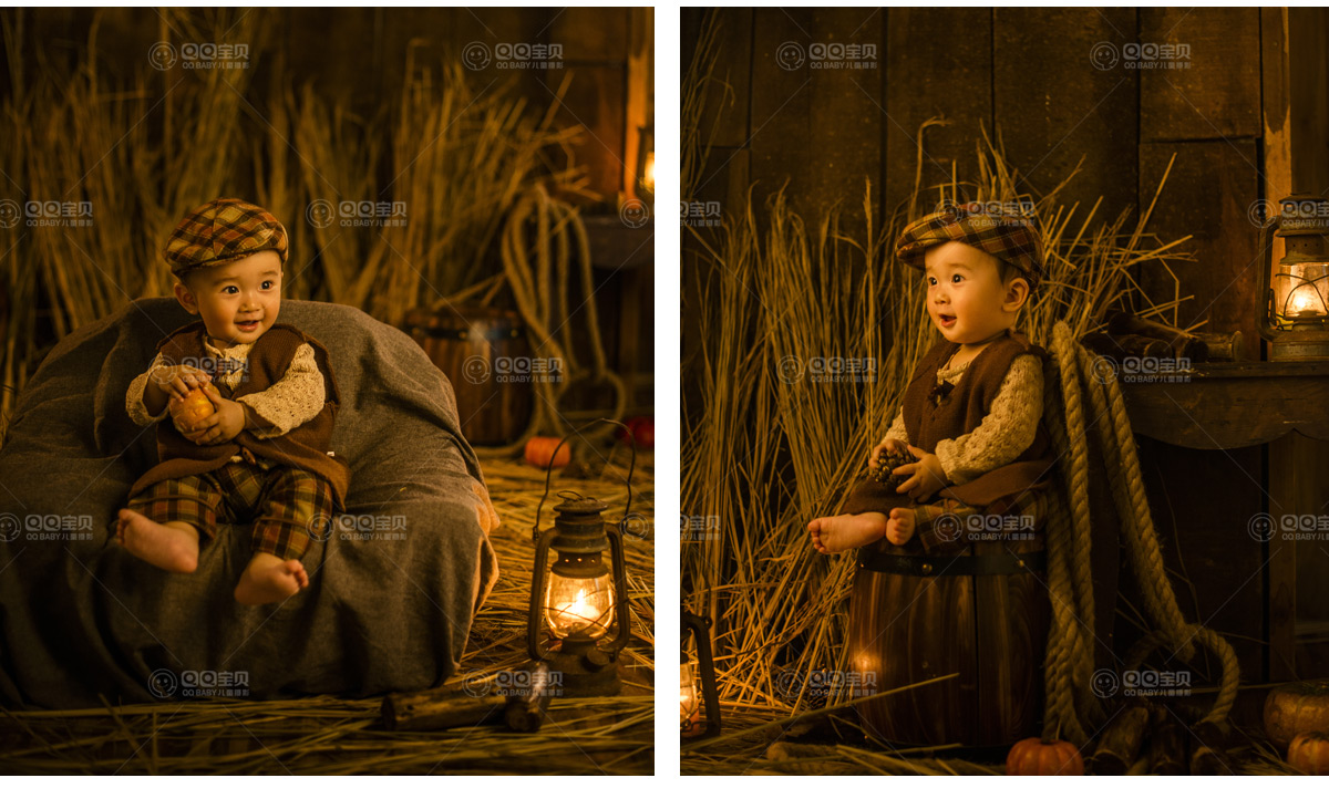 那些你想学的儿童摄影引导技巧