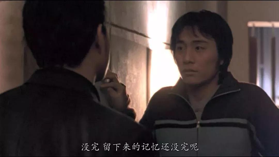 蓝宇|时隔20年《蓝宇》重映：没完，留下来的记忆还没完呢