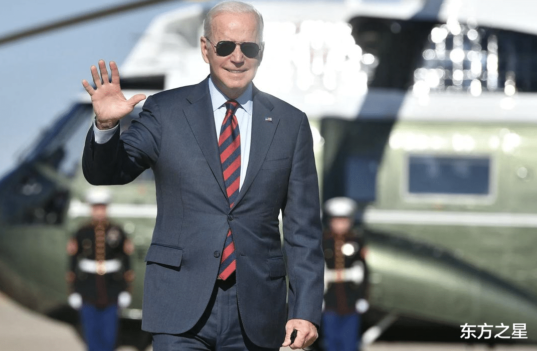 美国|终于还是怂了？拜登刚签字，中国就收3张王牌，打得白宫猝不及防