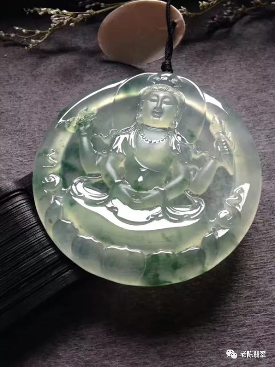 翡翠|翡翠佛公，你知道有多少种吗？最适合你的是这种
