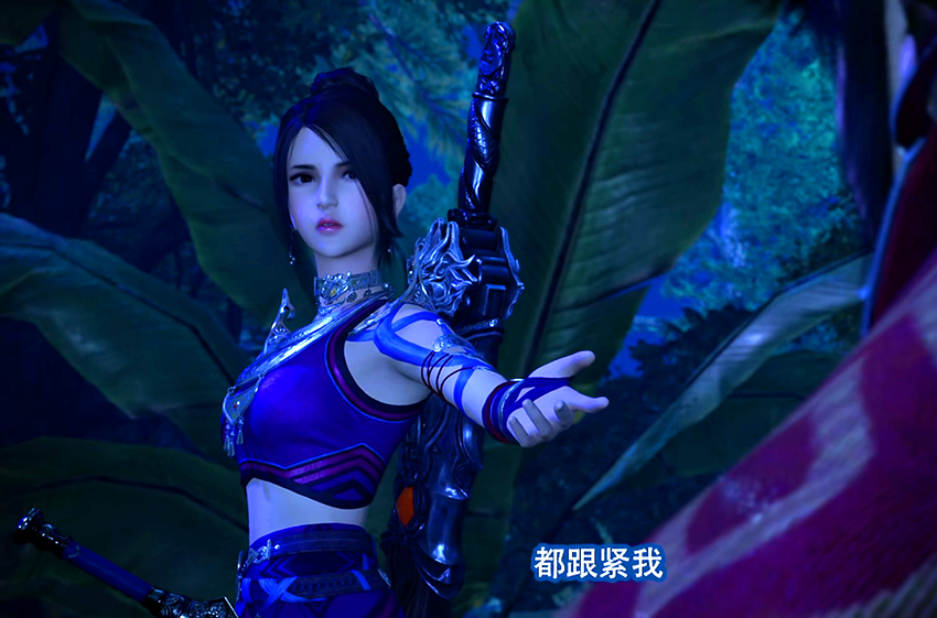 画江湖之不良人|?不良人：蚩梦老妈霸气登场，李星云功力尽废，粉丝：让侯卿当主角算了