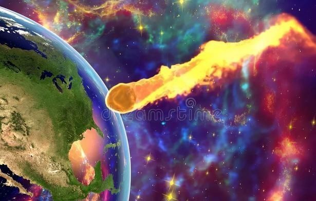 陨石为何只掉空旷的野外,很少掉在城市里?有外星人保护我们吗?