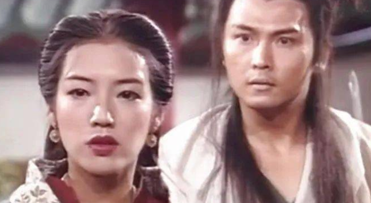 赵敏|长得丑就不要硬演美女，有人演得像村姑，有人我想把她的脸遮上