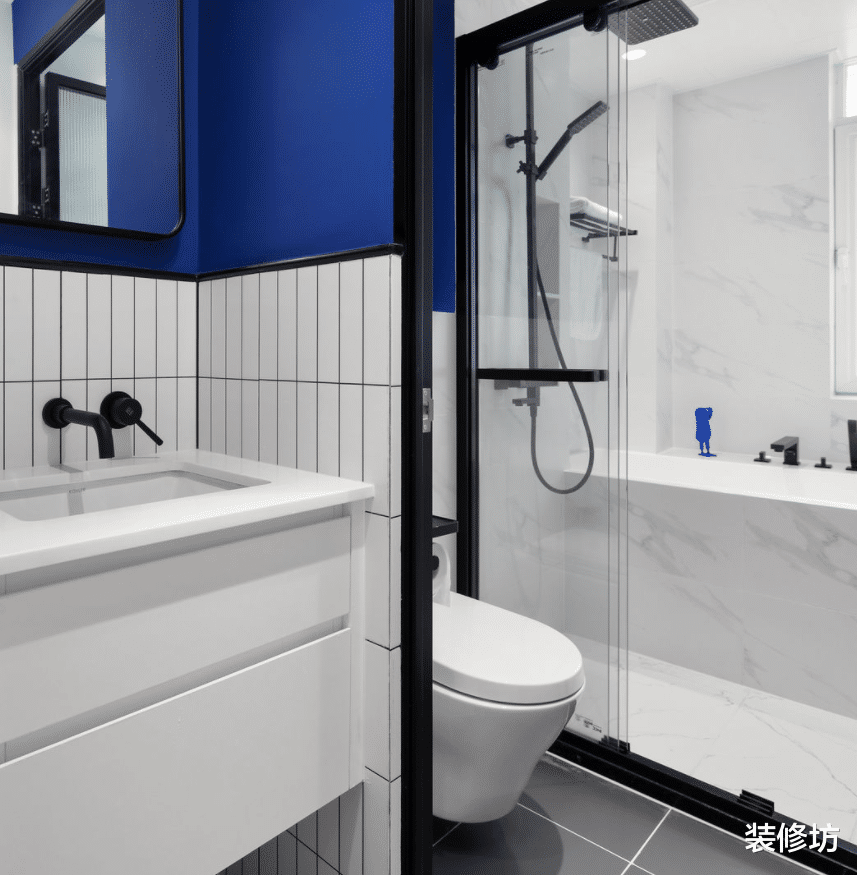 60平方米的小日式,家里处处都是收纳空间,再多的杂物都不怕