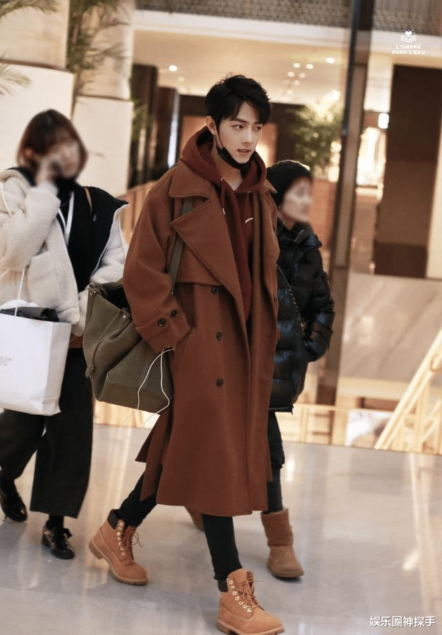 豪门|路人镜头下的肖战——太过真实，让人想脱粉！