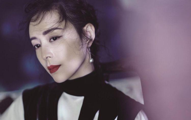 张静初|多次被曝和多位导演关系好，被称为女版陈冠希，如今沦落为配角