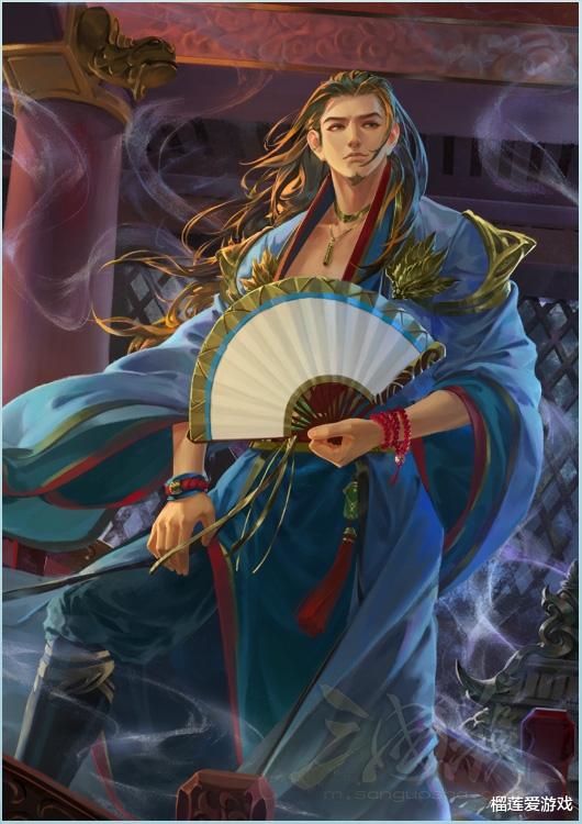 马超|三国杀：神和宇宙力量的完美结合，马超和郭嘉果然是战力天花板！