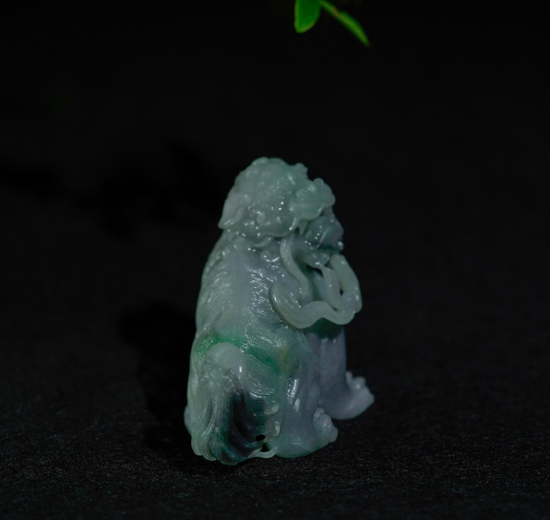 玉雕|玉雕师被翠友疯狂追问怎么选到最好的镇宅宝物？