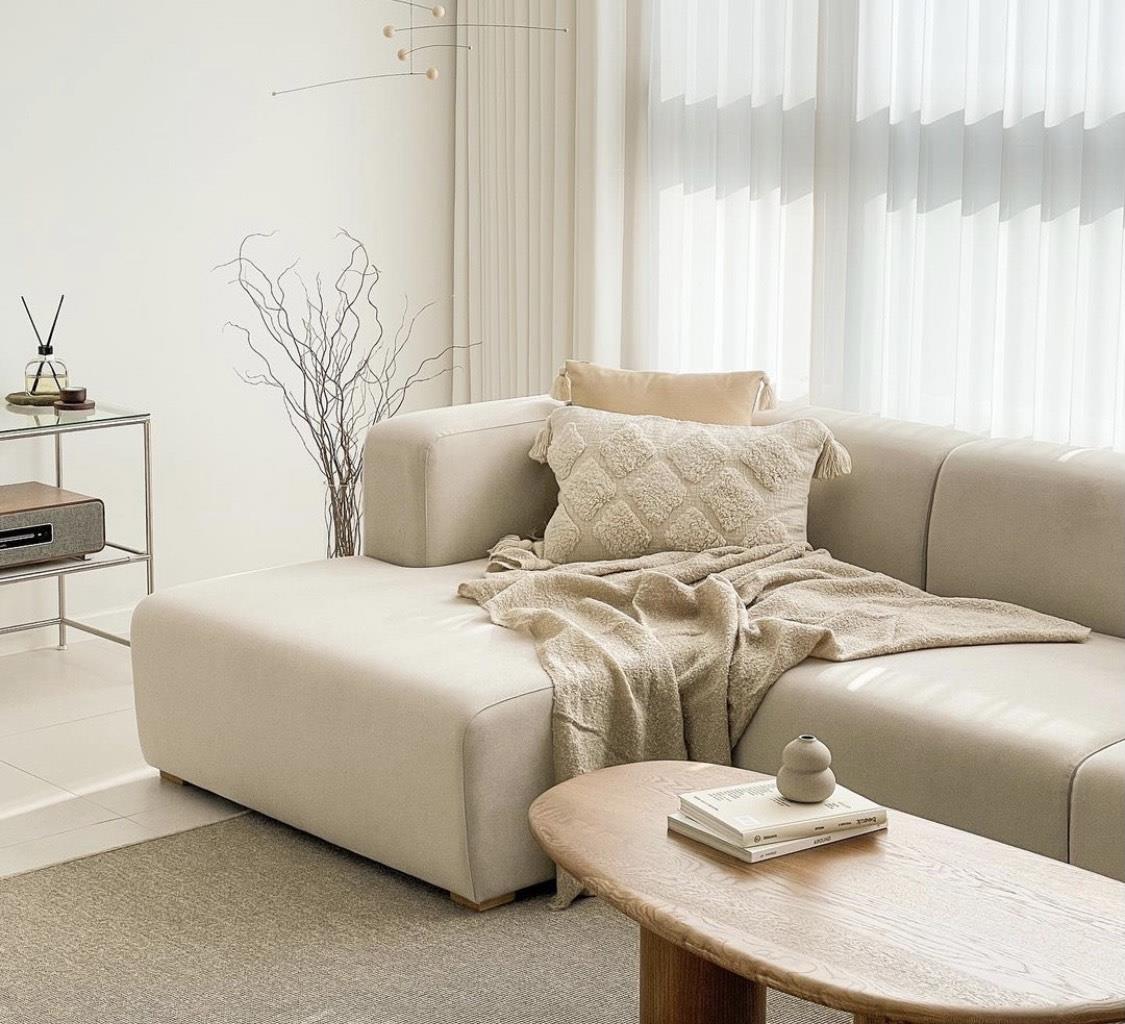 极简生活!韩国90后女主人,理性剁手,家居氛围精致唯美,好养眼