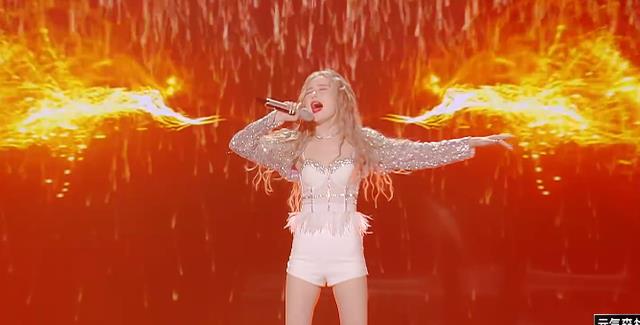 单依纯|《爆裂舞台》单依纯无缘决赛，陈卓璇、安崎无悬念晋级