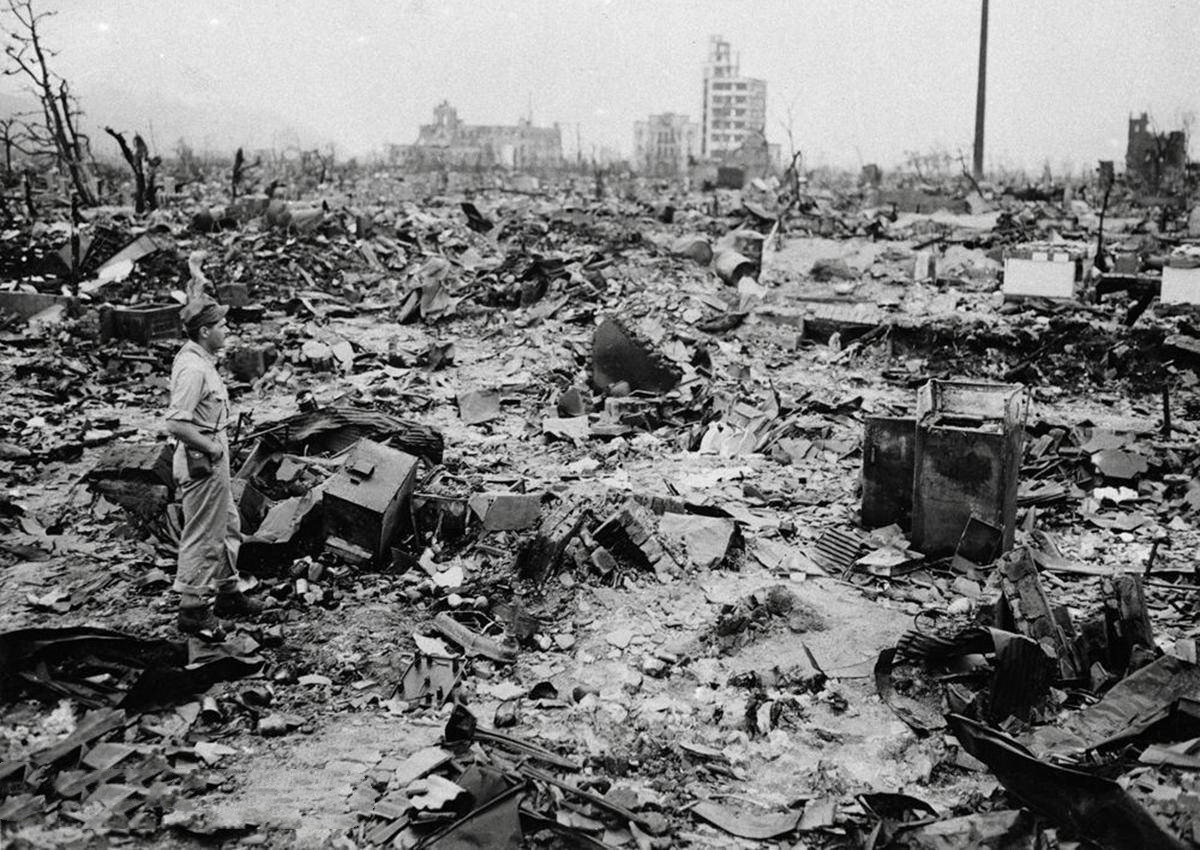 原子弹|日本投降的原因是原子弹？其实被“骗了”，真实原因被隐瞒70多年